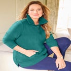 Brushed Rib Cozy Top image number 0
