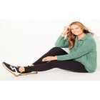 Brushed Rib Cozy Top image number null