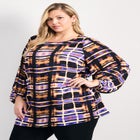 Bella Satin Tunic image number null