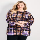 Bella Satin Tunic image number null