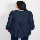 Haven Lace Yoke Top image number null