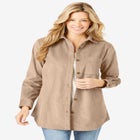 Corduroy Shirt image number null