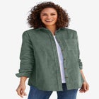 Corduroy Shirt image number null