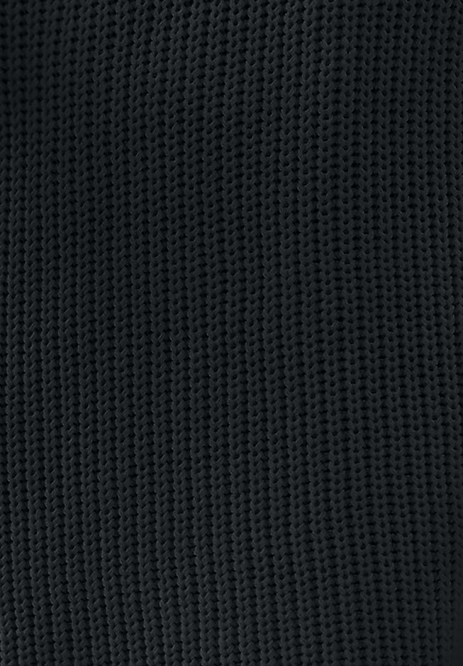 V-Neck Shaker Trapeze Sweater image number 2