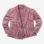 Multi Marled Cardigan image number null