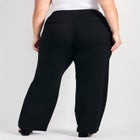 Zoe Ponte Straight Leg Pant image number null