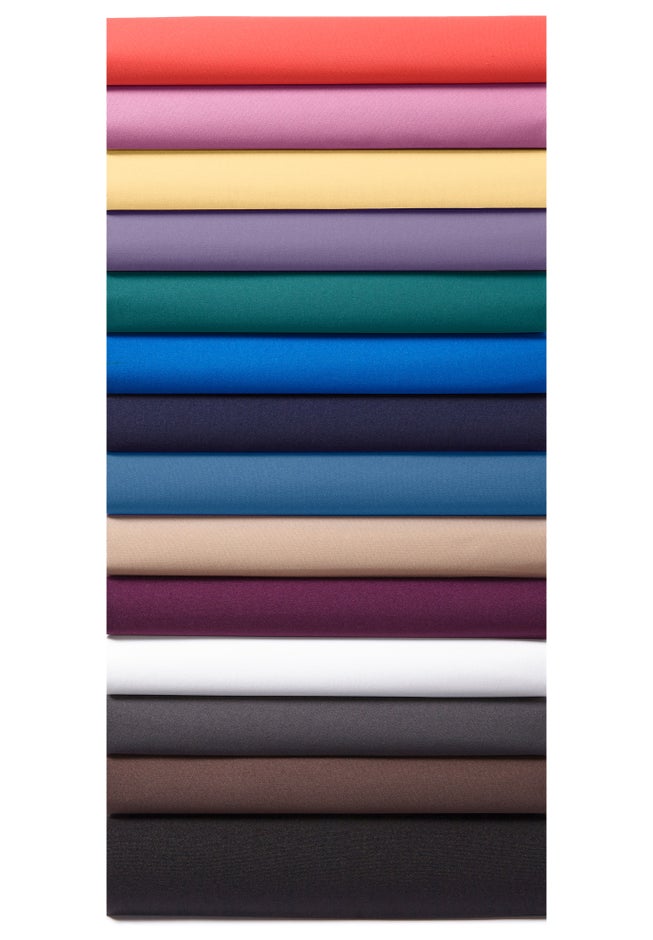 Plus Size Classic Bend Over&reg; Structured Straight Leg Pull-On Pant image number 8