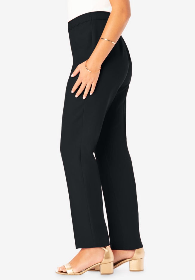Plus Size Classic Bend Over® Pant image number 1