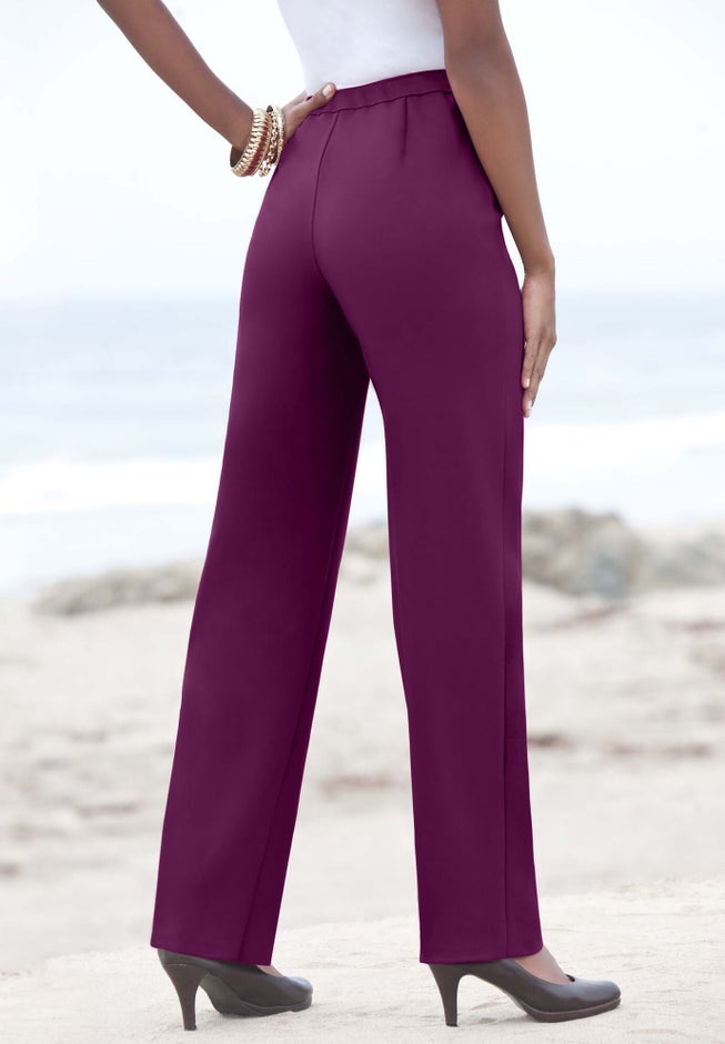 Plus Size Classic Bend Over® Pant image number 2
