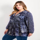 Floral Fields Tunic image number null