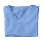 Perfect Short-Sleeve V-Neck Tee image number null