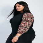 Melody Blouson Sleeve Top image number null