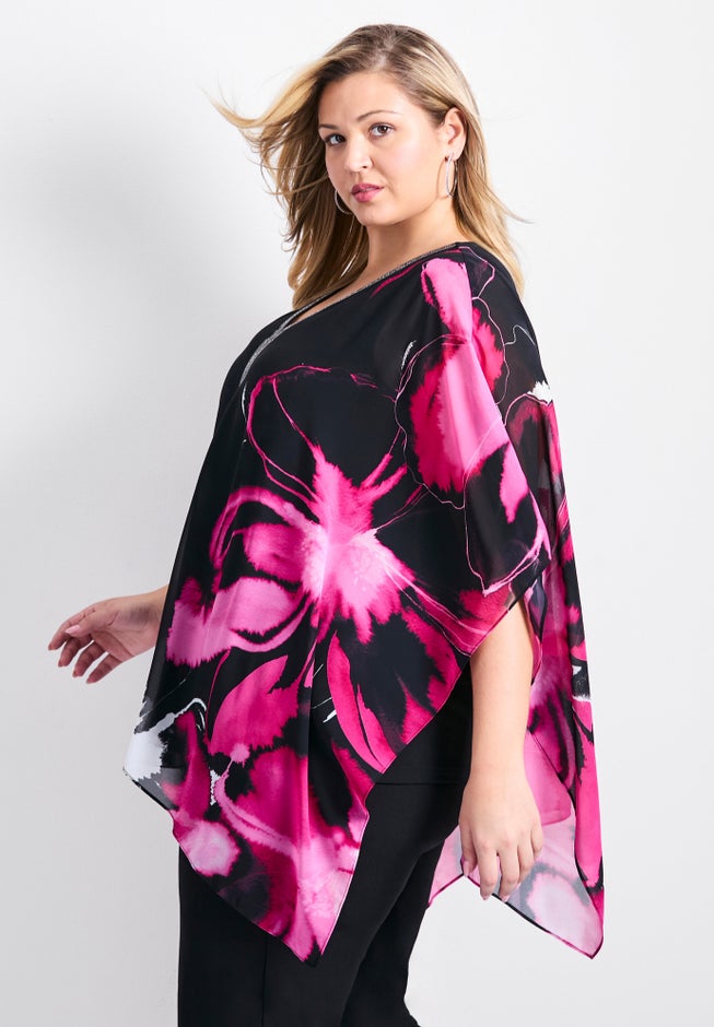 Take Me Out Embellished Blouse image number 2