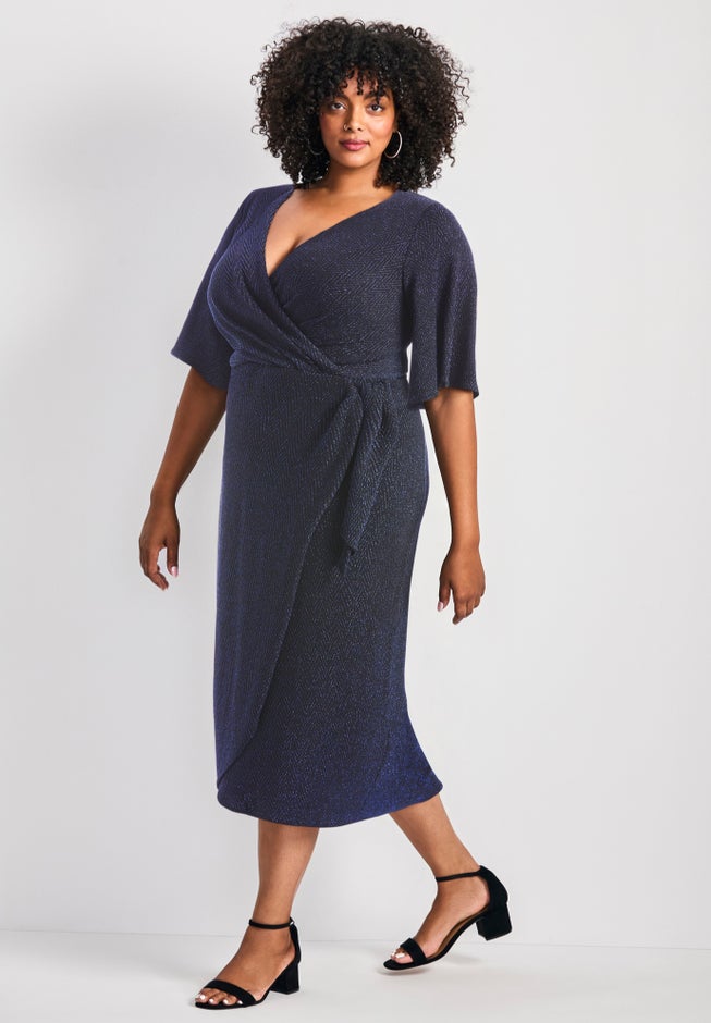 going out midi dress Everlane Midi Dress In Cotton Silk Voile In Black, Size 00