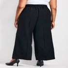 Anna Wide Leg Pleat Front Pant image number null