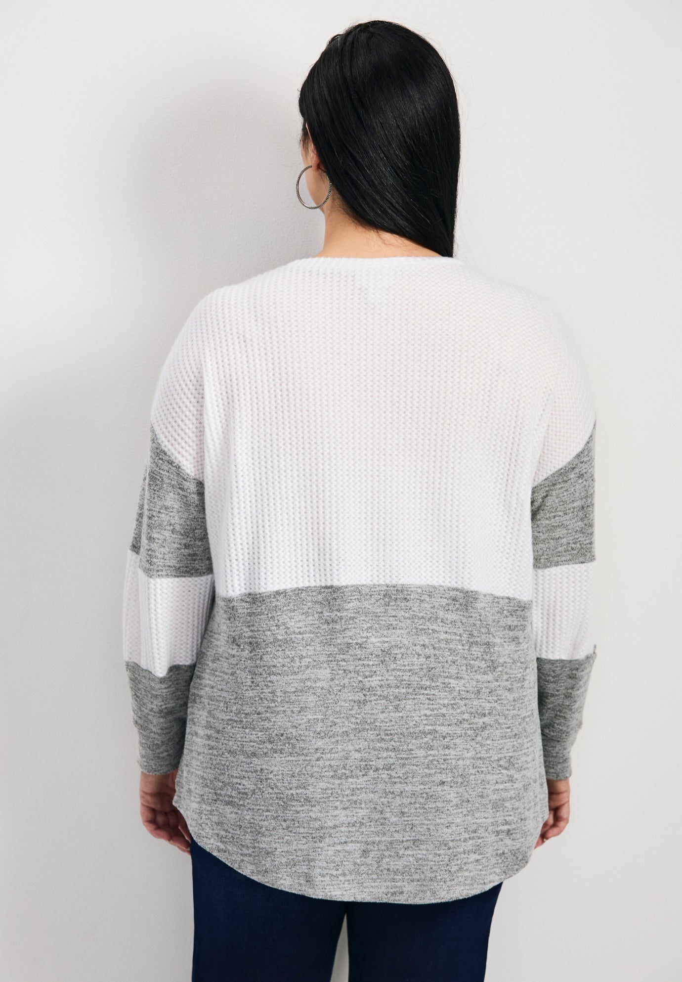 Leisure Splice Hacci Top image number 1