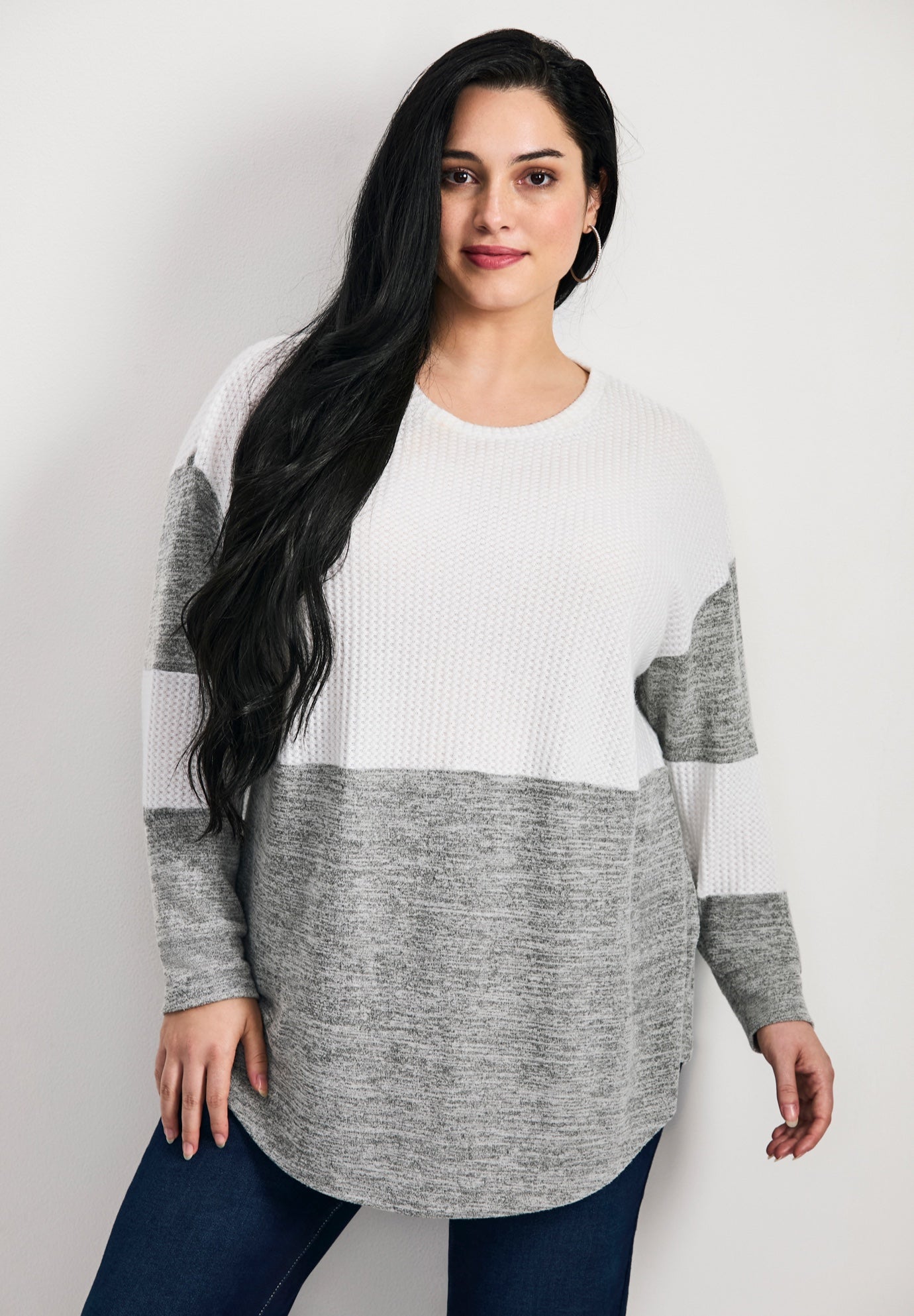 Leisure Splice Hacci Top image number 0