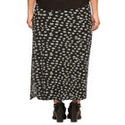 Knit Maxi Skirt image number null