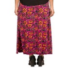 Knit Maxi Skirt image number null