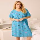 Print Sleepshirt image number null