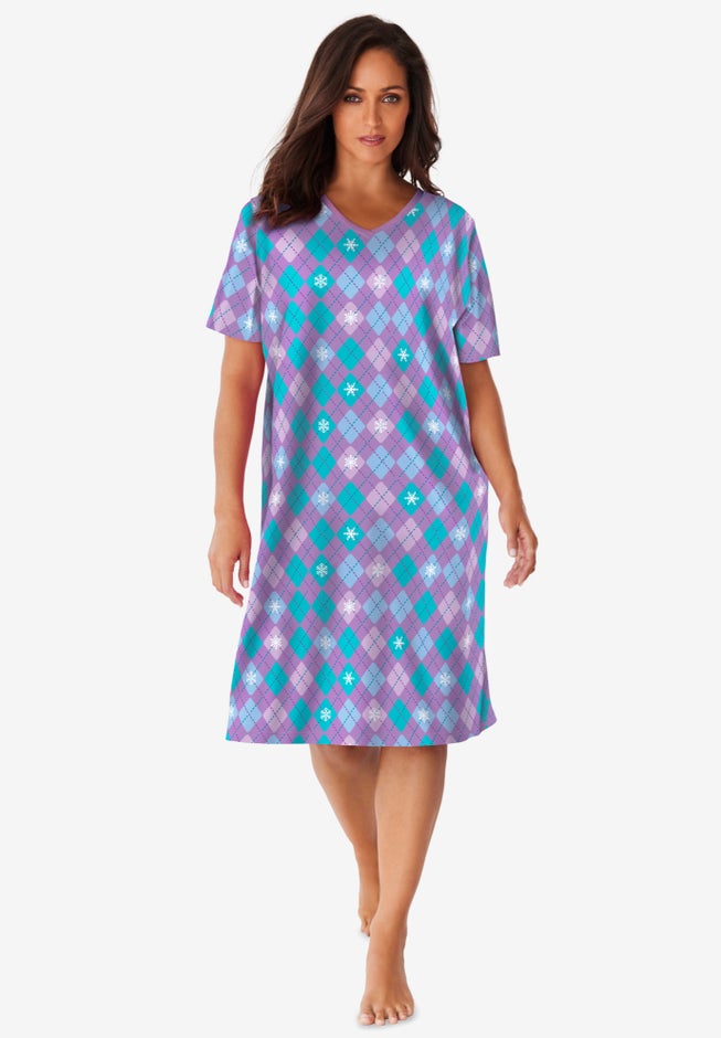 Print Sleepshirt image number 0