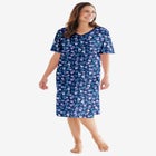Print Sleepshirt image number null