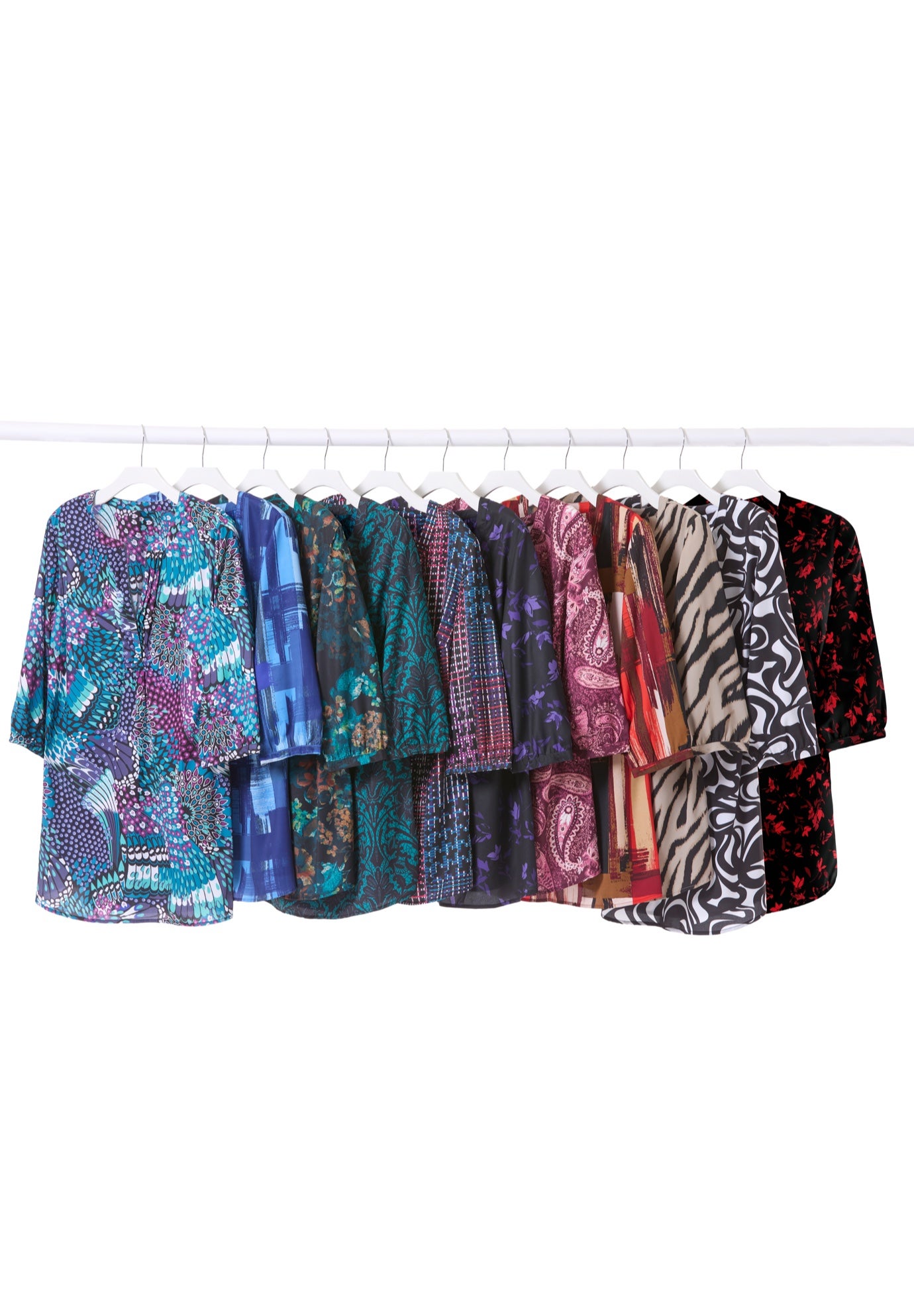 Muse Pintuck Tunic image number 6