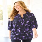 Muse Pintuck Tunic image number null
