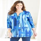 Muse Pintuck Tunic image number null