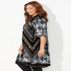 Luxe Georgette Long Kimono image number null