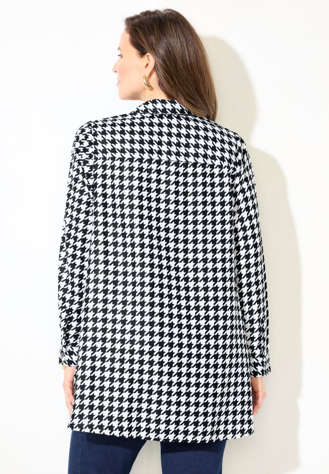 Breezeway Half-Zip Tunic image number 1