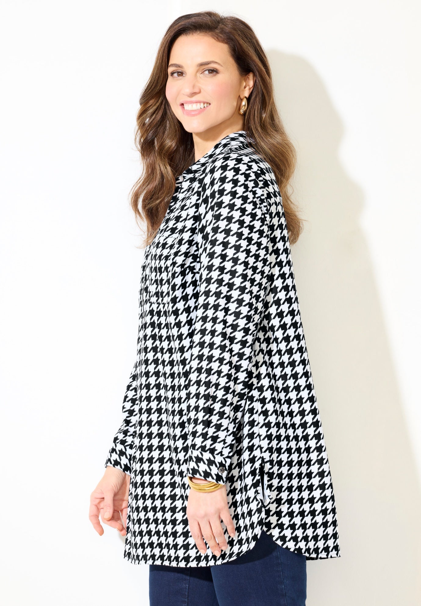 Breezeway Half-Zip Tunic image number 2