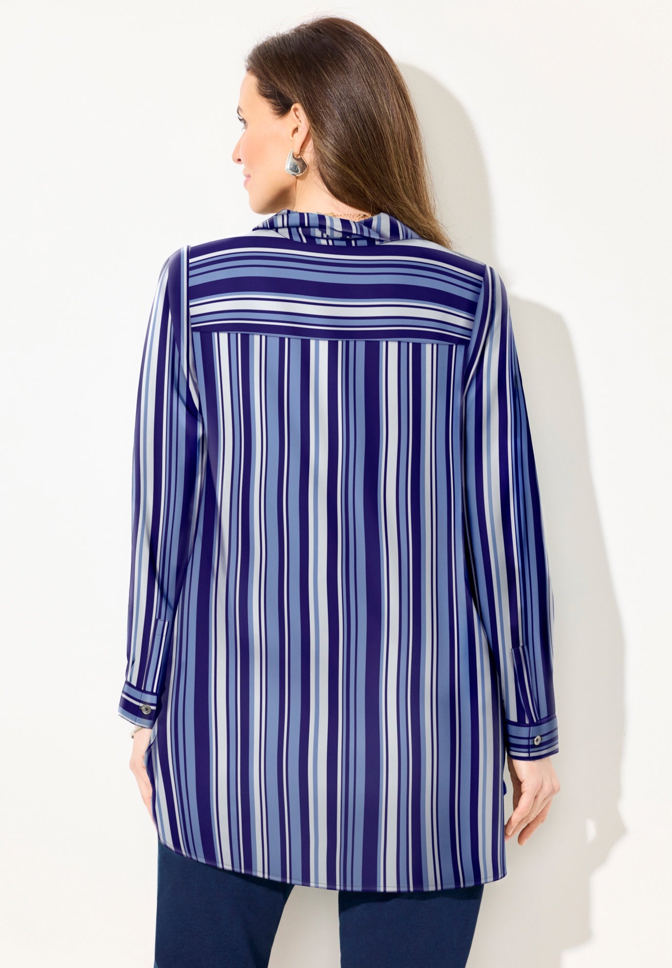 Breezeway Half-Zip Tunic image number 1