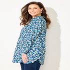 Breezeway Half-Zip Tunic image number null