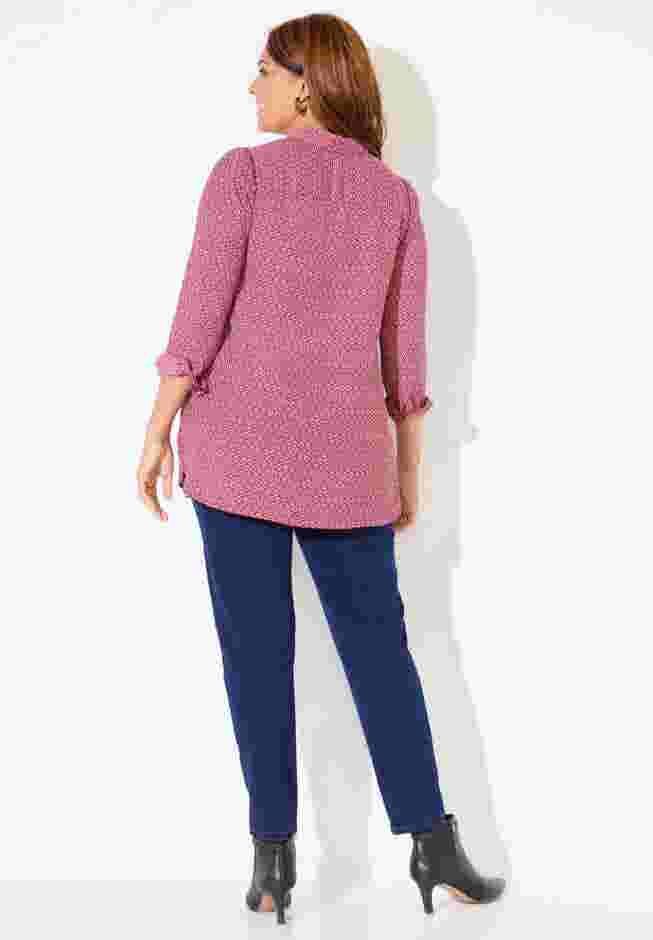 Breezeway Half-Zip Tunic image number 1