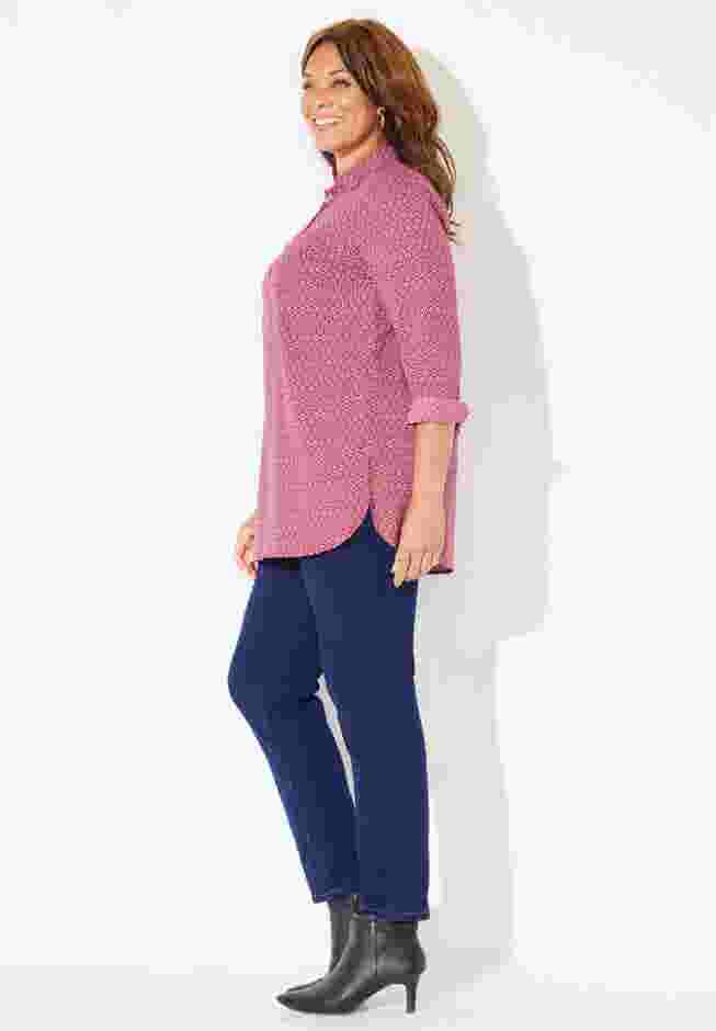 Breezeway Half-Zip Tunic image number 2