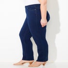 The Curvy Knit Jean image number null