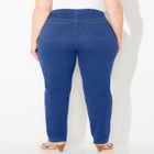 The Curvy Knit Jean image number null
