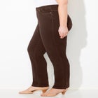 The Curvy Knit Jean image number null