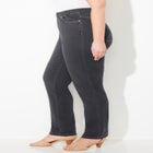 The Curvy Knit Jean image number null