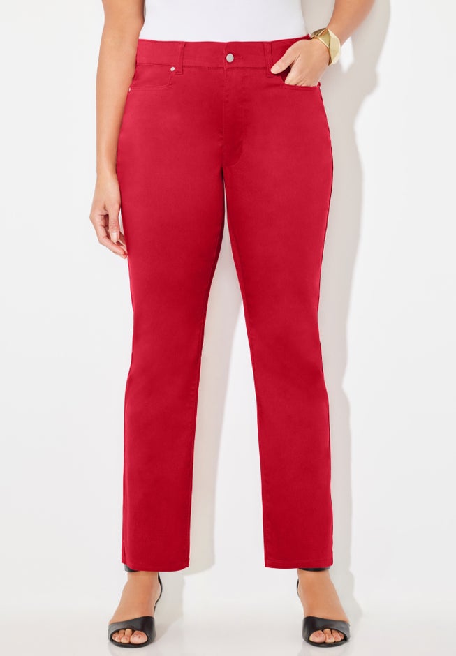 Secret Slimmer® Pant image number 1