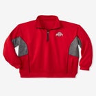 NCAA&reg; 1/4 Zip Pullover Sweatshirt image number null