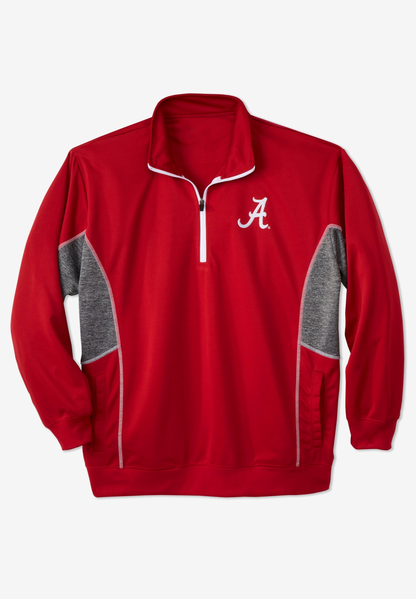 NCAA® 1/4 Zip Pullover Sweatshirt image number 1