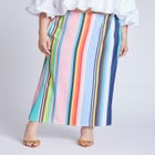 Satin Maxi Skirt image number null