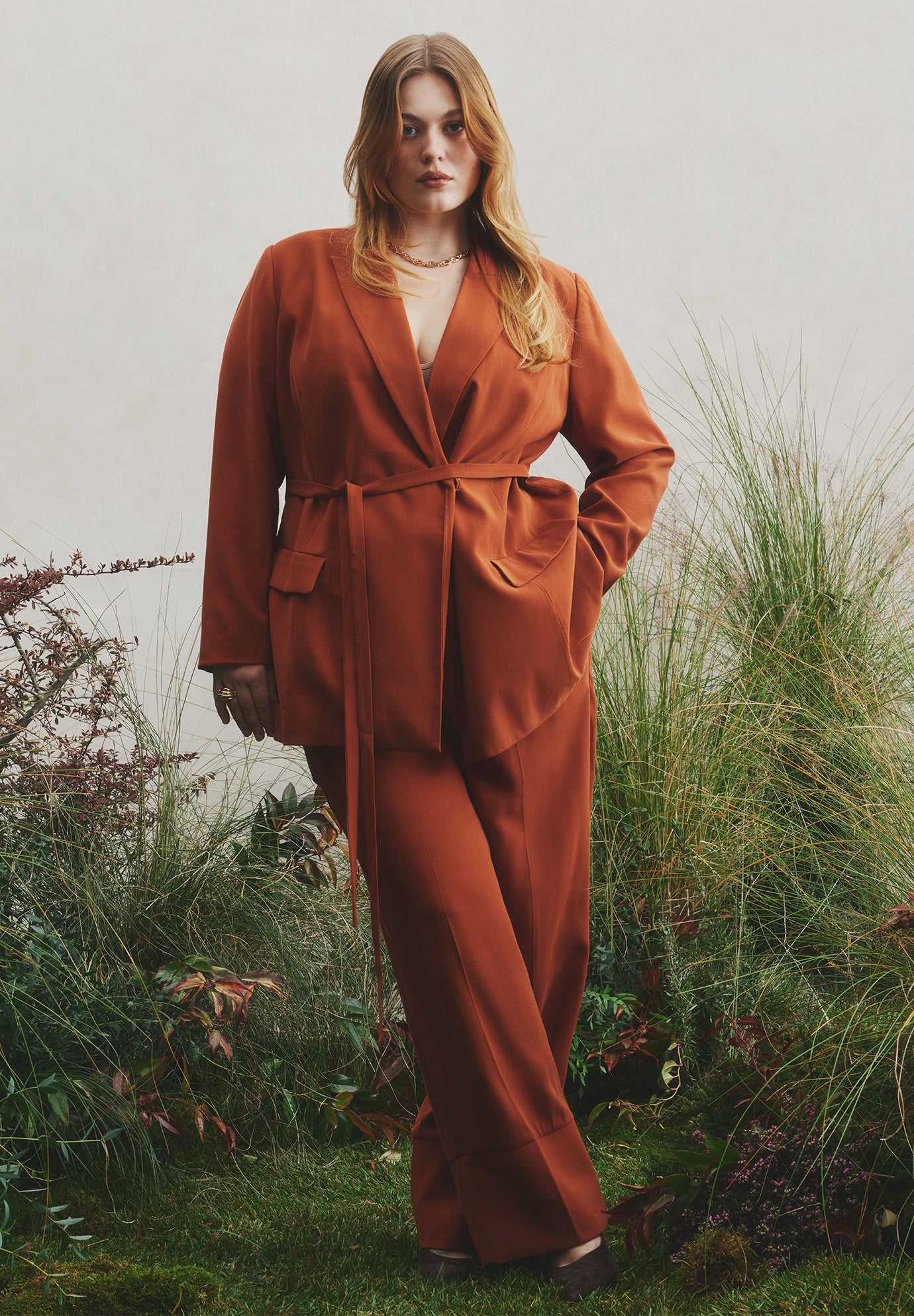 Tall Cuff Trouser image number 0