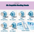 IGIA Platinum Nails 6-In-1 Nail Clipper image number null