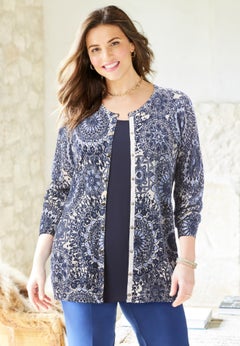 The Timeless Cardigan