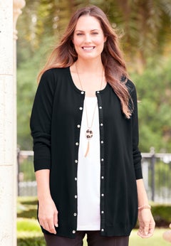 The Timeless Cardigan