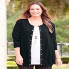 The Timeless Cardigan image number null