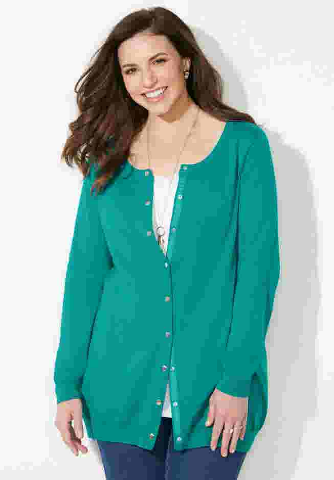 The Timeless Cardigan image number 3